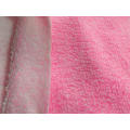 100% Polyester Sherpa Fleece Knitting Fabric